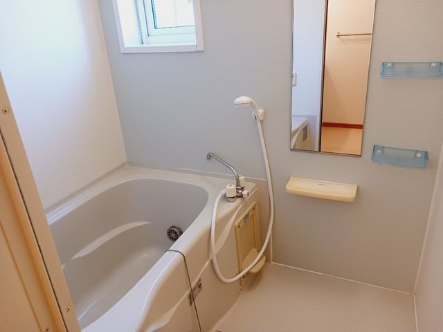 シュティルブリーゼ　ノイの浴室|お風呂です