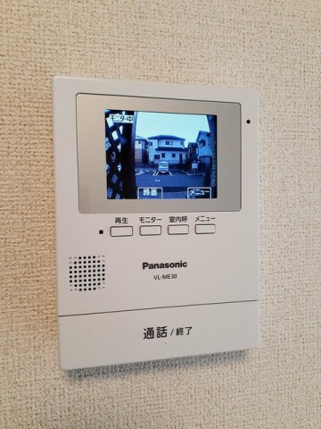 サンリット　ヴィラ　Ｂのセキュリティ