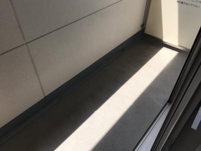 アレッサーノのその他|ベランダ
