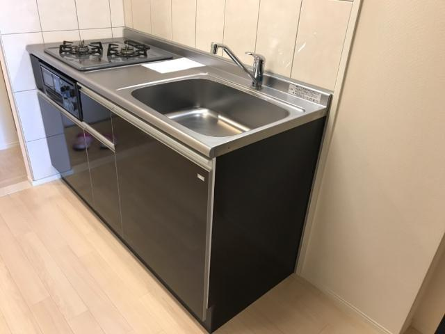 アレッサーノのキッチン|キッチン