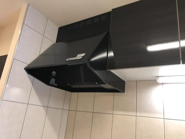 アレッサーノのキッチン|キッチン