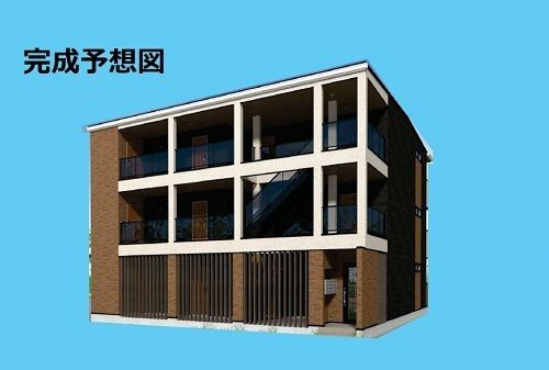 エクシード新安城　　　刈谷市近郊の賃貸はクラスホーム刈谷店の外観