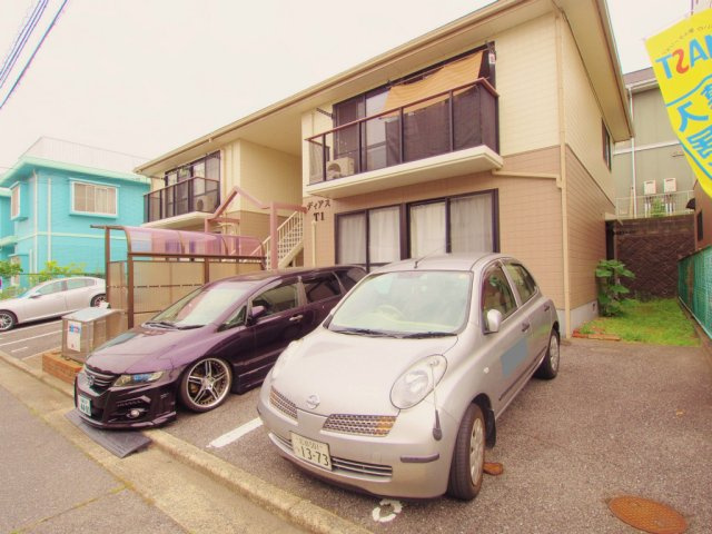 ディアスT１の外観
