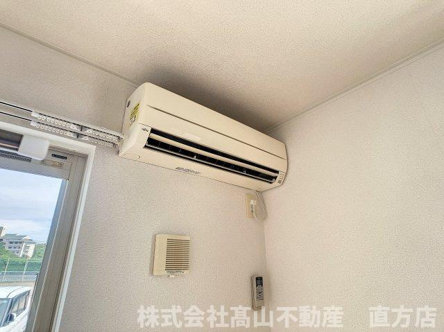 グリーンヒルの設備