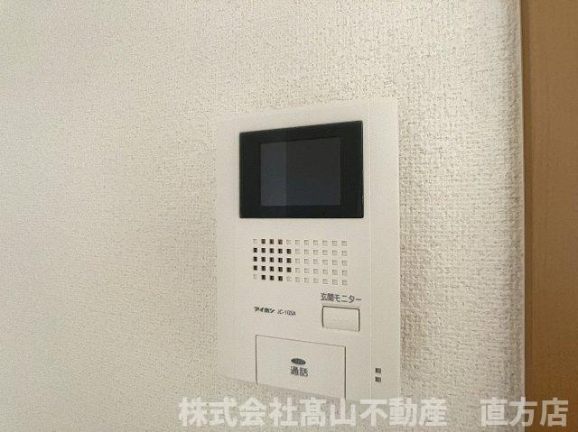 グリーンヒルのセキュリティ