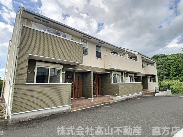 グリーンヒルの外観