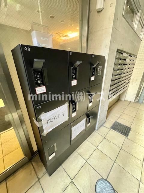 CLAIR TOWERのその他共用部分