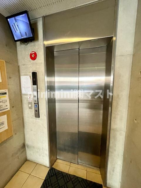CLAIR TOWERのその他共用部分