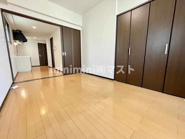CLAIR TOWERの居間・リビング
