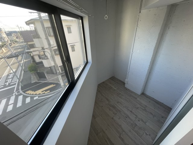 浜甲子園シーサイドマンションの収納