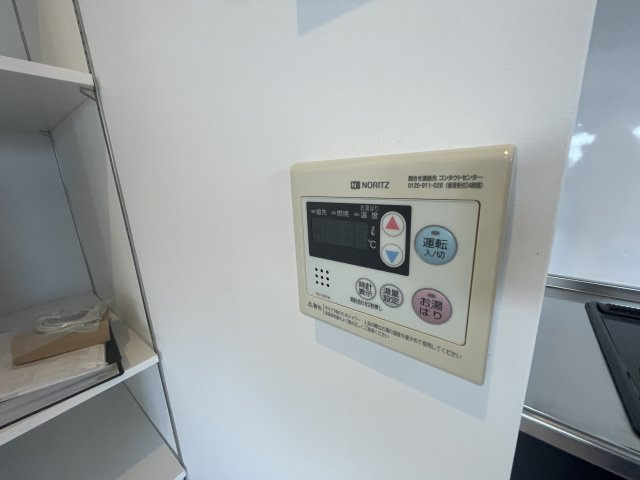 浜甲子園シーサイドマンションの設備