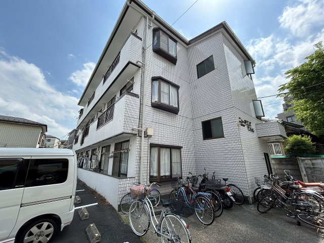 ニューオリンズマンションの外観