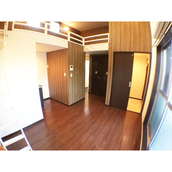 ESPACE　DECOREの内装