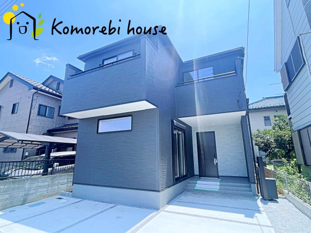 白岡市篠津　新築一戸建て　リーブルガーデン　01