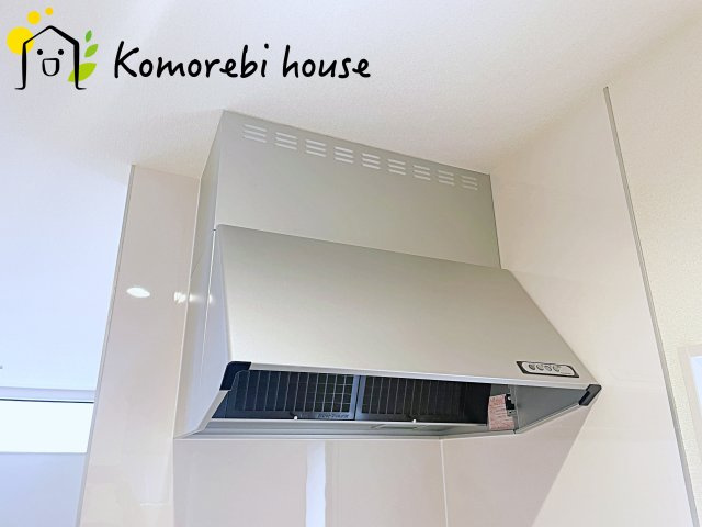 白岡市篠津　新築一戸建て　リーブルガーデン　01のキッチン|コンパクトなキッチンで掃除もラクラク