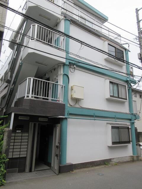 横浜市港北区日吉2丁目のマンションの画像