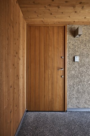 ◎茅ヶ崎市香川2丁目　中古戸建◎の玄関|玄関アルコープ付き◇◇