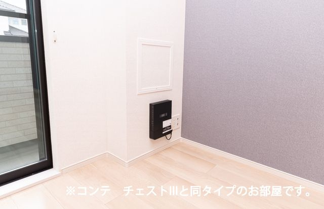 エクシード新安城　　　刈谷市近郊の賃貸はクラスホーム刈谷店の設備