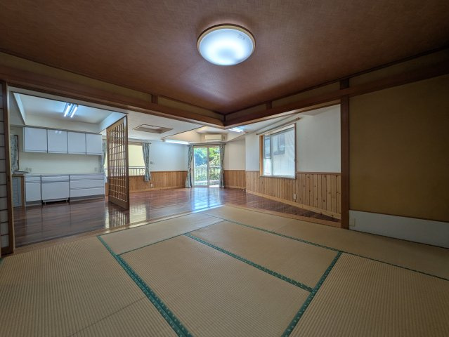 真鶴町　真鶴の和室