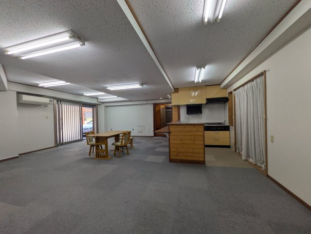 真鶴町　真鶴の居間・リビング