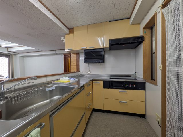真鶴町　真鶴のキッチン