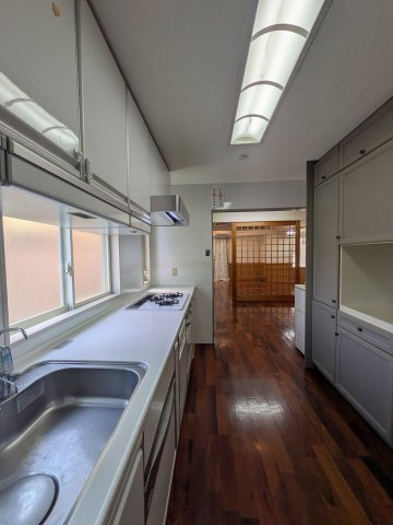 真鶴町　真鶴のキッチン
