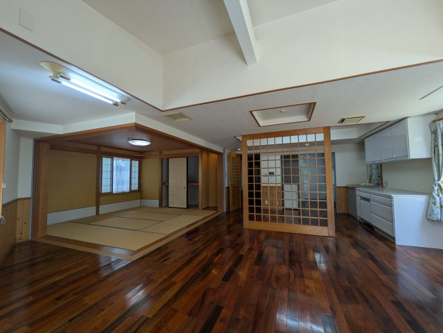 真鶴町　真鶴の居間・リビング