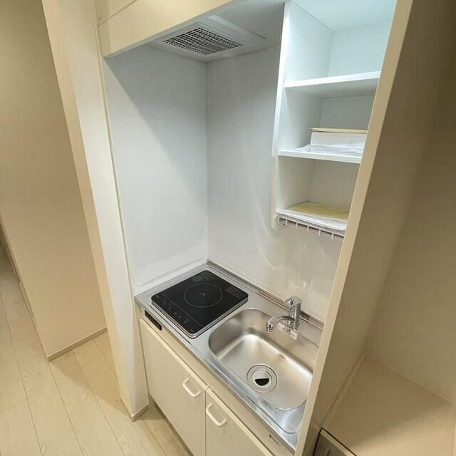 ＭＥＬＤＩＡ岩槻のキッチン
