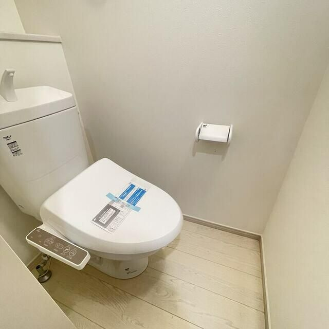 ＭＥＬＤＩＡ岩槻のトイレ