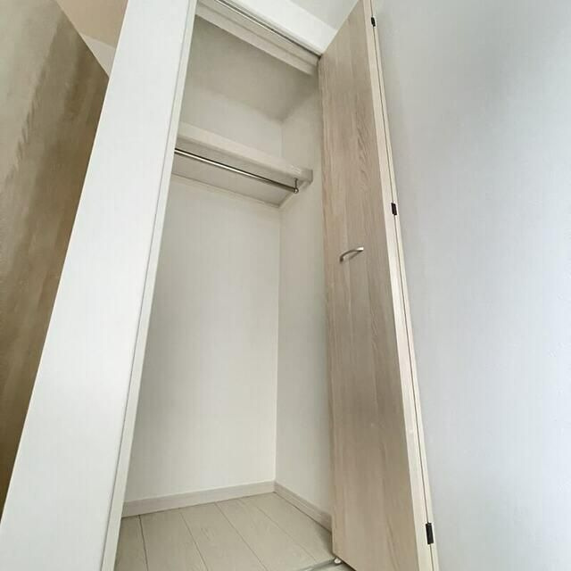 ＭＥＬＤＩＡ岩槻の収納