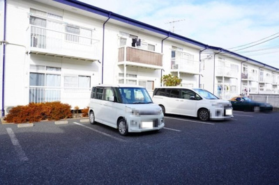 【駐車場】 | ラ・エトワールA
