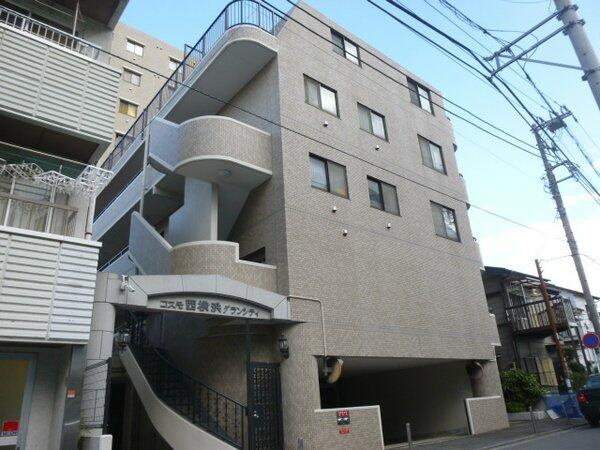 横浜市西区南浅間町のマンションの画像
