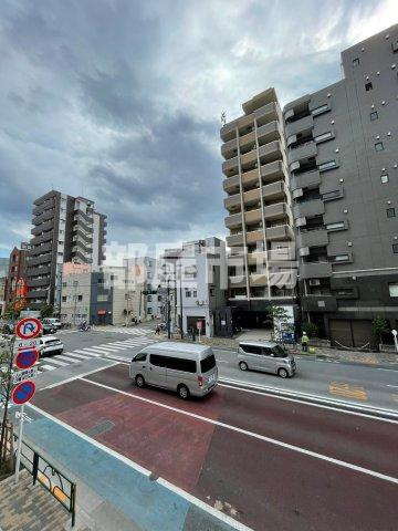 AXIS東浅草の展望