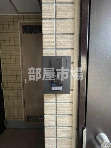 AXIS東浅草の設備|インターホン