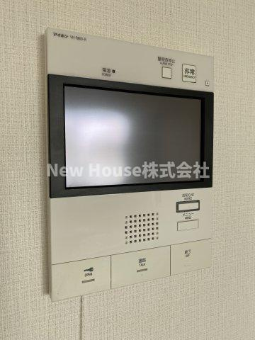 ドゥーエ早稲田のセキュリティ