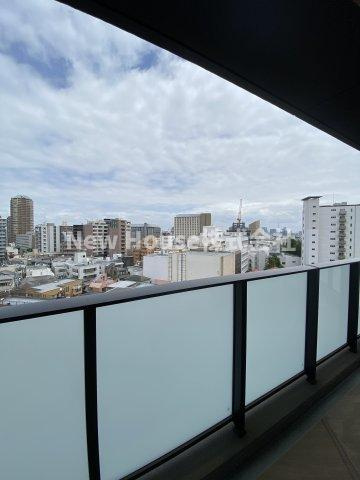 ドゥーエ早稲田の展望