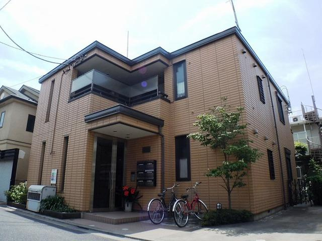 杉並区永福2丁目のマンションの画像