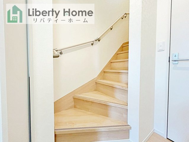 かすみがうら市下稲吉第15　新築戸建　5号棟の内観：施工例|同形状・同仕様