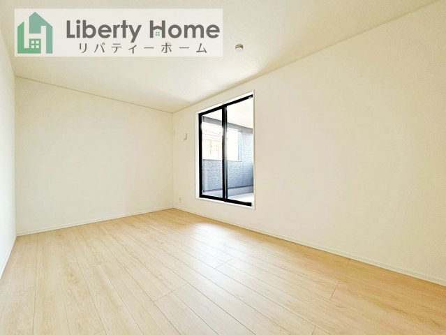 かすみがうら市下稲吉第15　新築戸建　5号棟の外観：施工例|同形状・同仕様