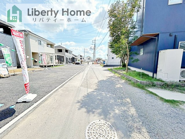 かすみがうら市下稲吉第15　新築戸建　5号棟の構造・工法・仕様