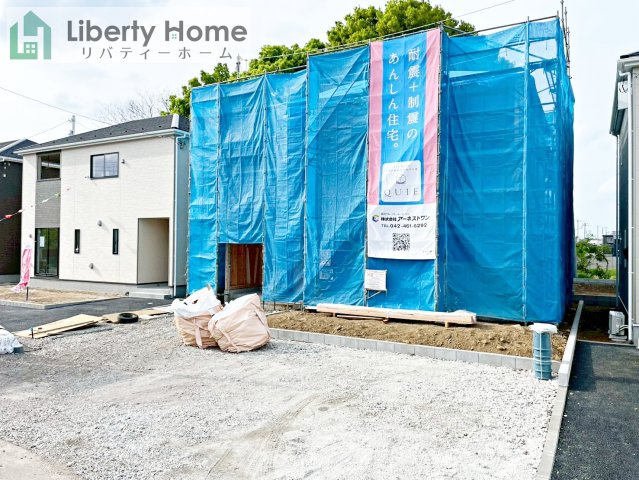 かすみがうら市下稲吉第15　新築戸建　5号棟のキッチン|同形状・同仕様