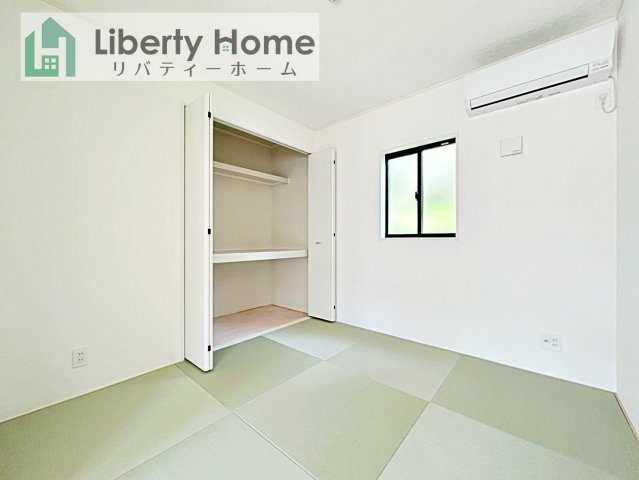 かすみがうら市下稲吉第15　新築戸建　5号棟のキッチン|同形状・同仕様