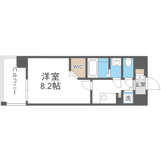 【間取り】 | ミラージュパレスLotus Life