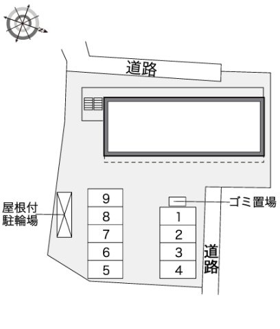 レオパレス博多駅東　小野田ビルのその他