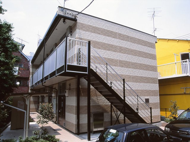 レオパレスＨＯＰＥの外観