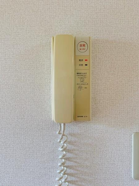 ヒルハイツ妙蓮寺の設備