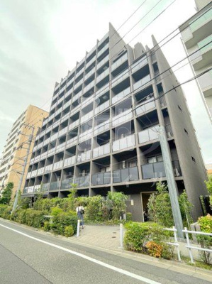 【外観】 | クレヴィスタ板橋西台Ⅱ | 外はこのようになっています