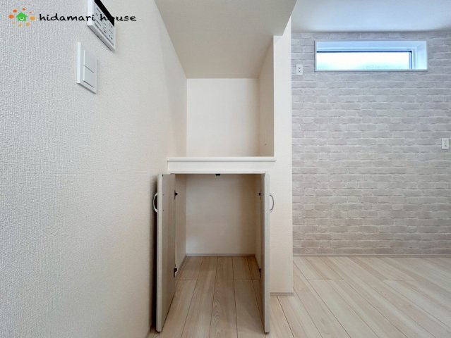 北本市中丸7丁目　全1棟　新築戸建　ブルーミング01の内装