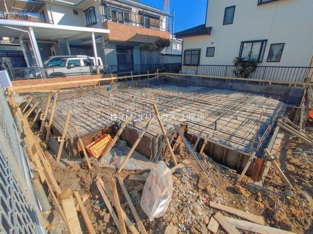 北本市中丸7丁目　全1棟　新築戸建　ブルーミング01