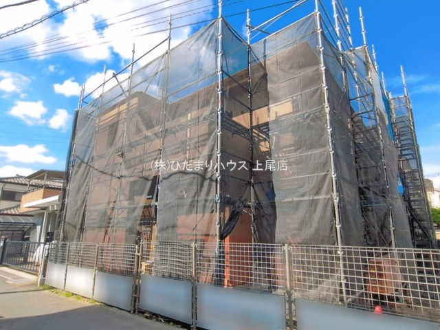 北本市中丸7丁目　全1棟　新築戸建　ブルーミング01